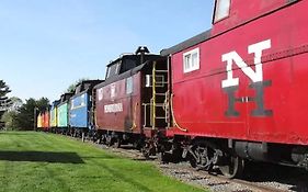 Red Caboose Motel & Restaurant